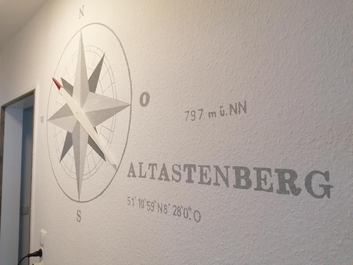Ferienwohnung Astenrefugio วินเทอร์แบร์ก ภายนอก รูปภาพ