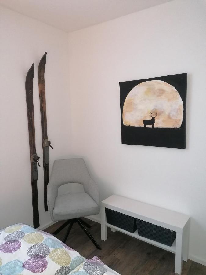 Ferienwohnung Astenrefugio วินเทอร์แบร์ก ภายนอก รูปภาพ