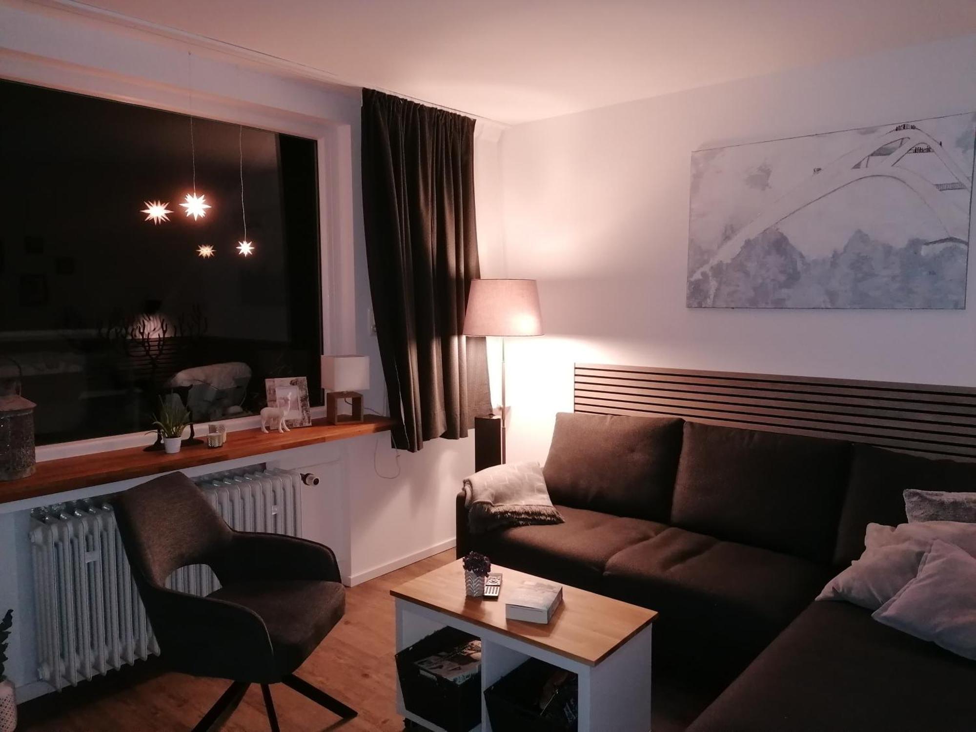 Ferienwohnung Astenrefugio วินเทอร์แบร์ก ภายนอก รูปภาพ