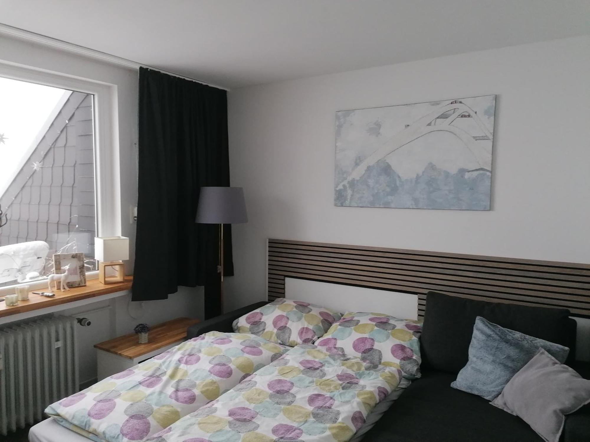 Ferienwohnung Astenrefugio วินเทอร์แบร์ก ภายนอก รูปภาพ